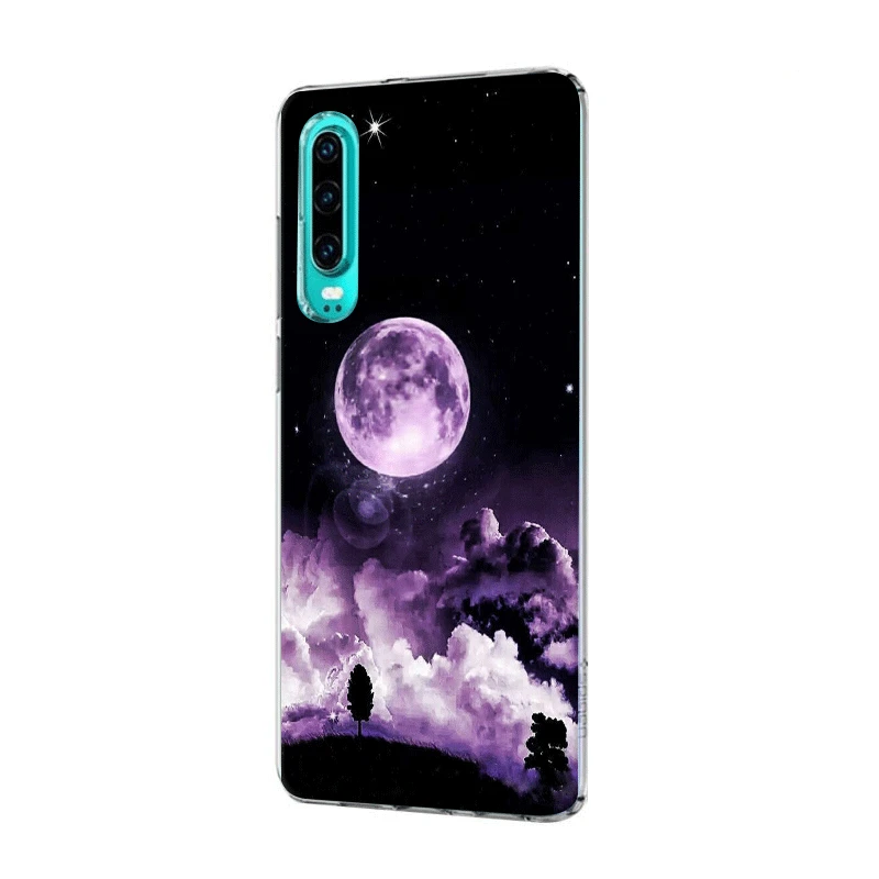 Чехол для мобильного телефона Huawei Honor 6a 6C 7A 7C Note 10 8X View 20 8 9X Lite Pro Play жесткий чехол
