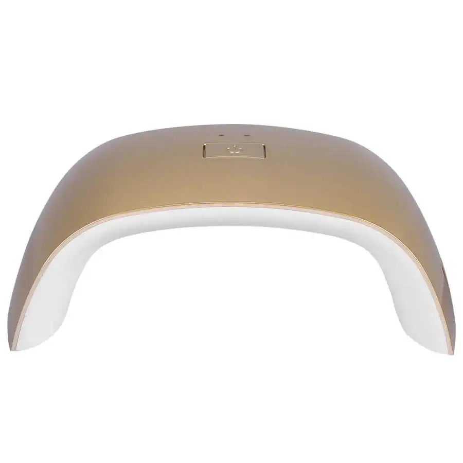 18 Вт УФ гель Сушилка для ногтей отвердитель светодиодный Гель лак лампы лака