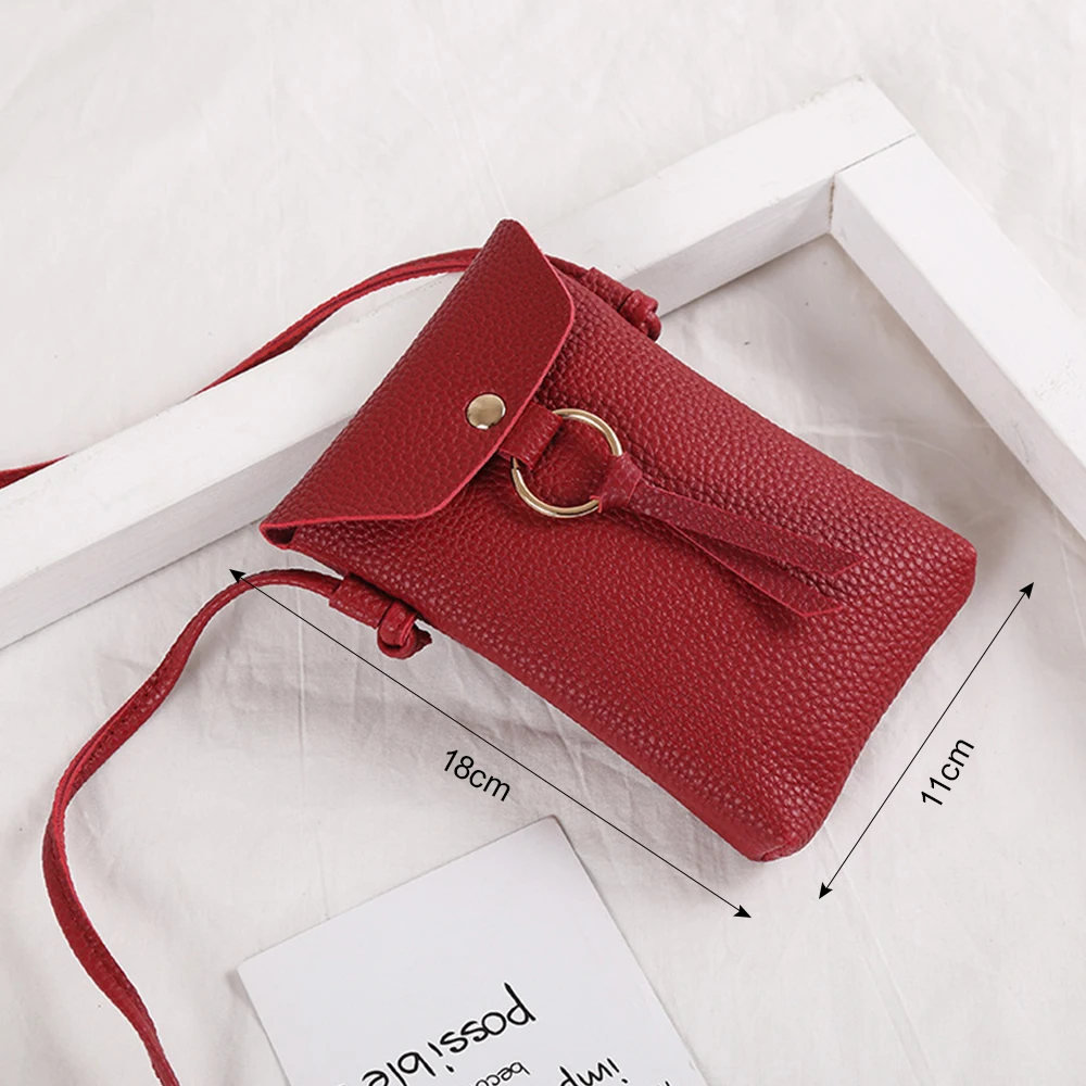

Women Bag Trend 2020 Handbag Luxury Shoulder Bags Mini Tassel Messenger Pouch Hasp Purse Crossbody Phone Case Mobile Bag Fashion