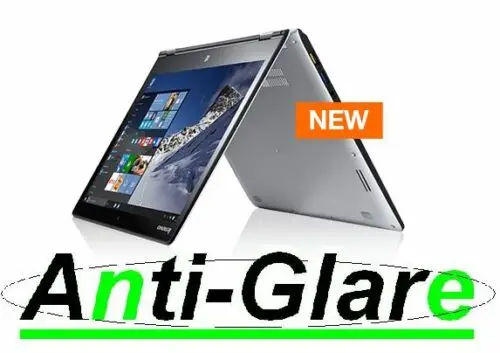 

2X Ultra Clear / Anti-Glare / Anti Blue-Ray Screen Protector Guard Cover for 14" Lenovo Yoga 700 14-inch 2 in1 Laptop