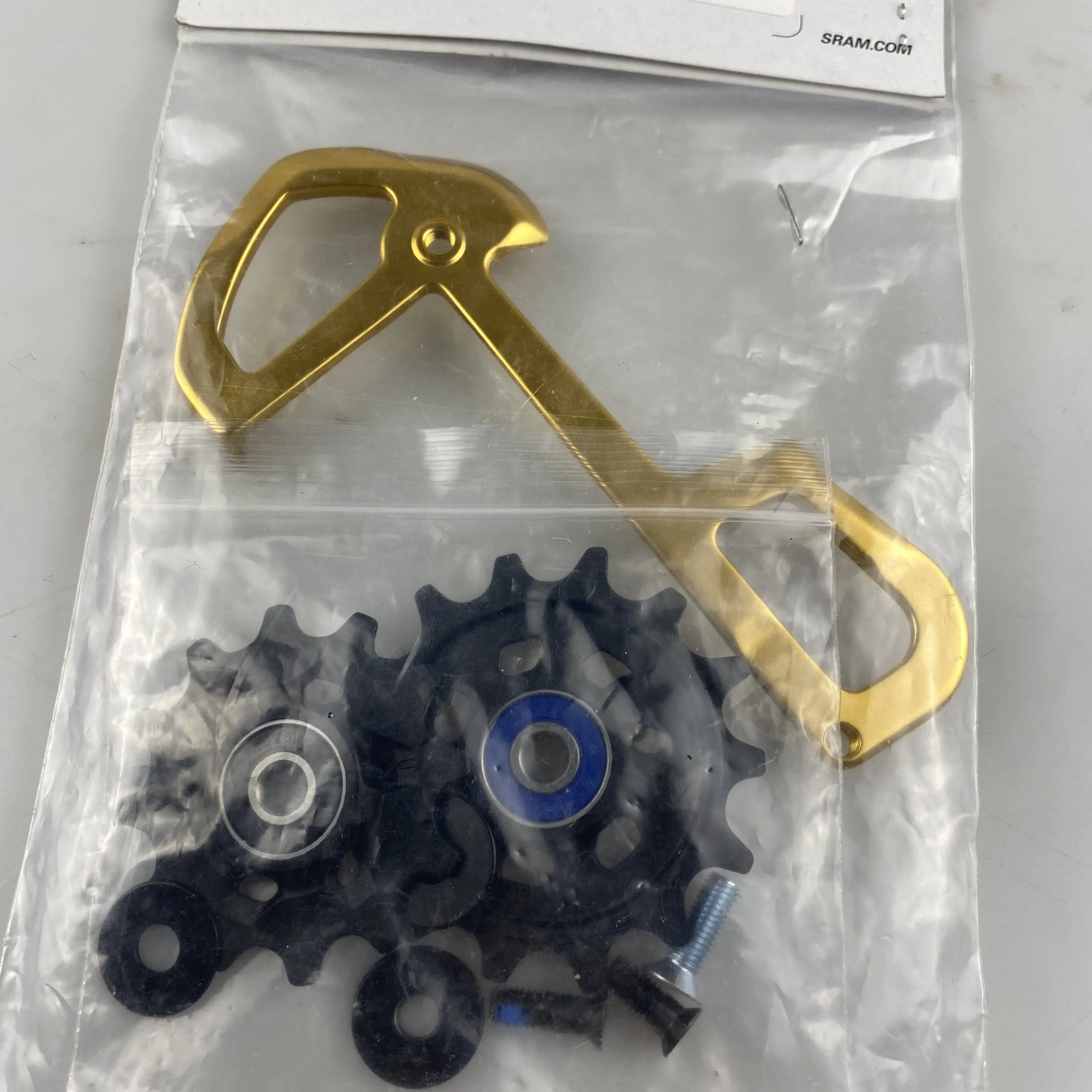 SRAM XX1 Орел задний переключатель керамические подшипники шкивы и внутренняя