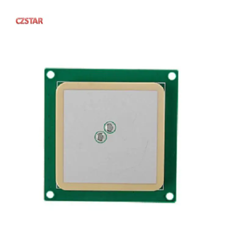 35*40 мм круговая поляризованная маленькая УВЧ антенна дальнего радиуса действия