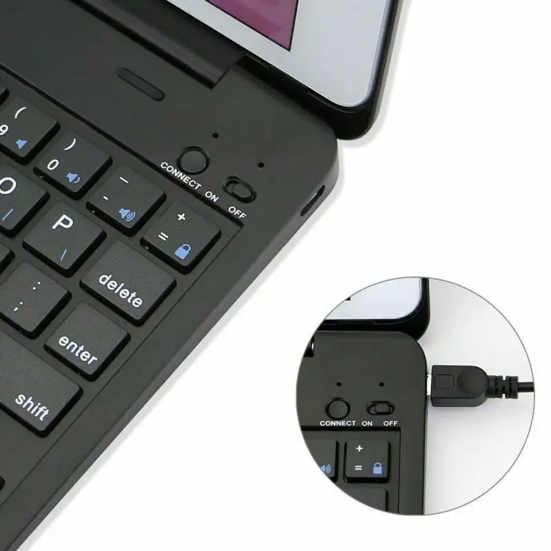 Ультратонкий легкий Чехол раскладушка для клавиатуры iPad Mini 4 Bluetooth 3 0 чехол умный