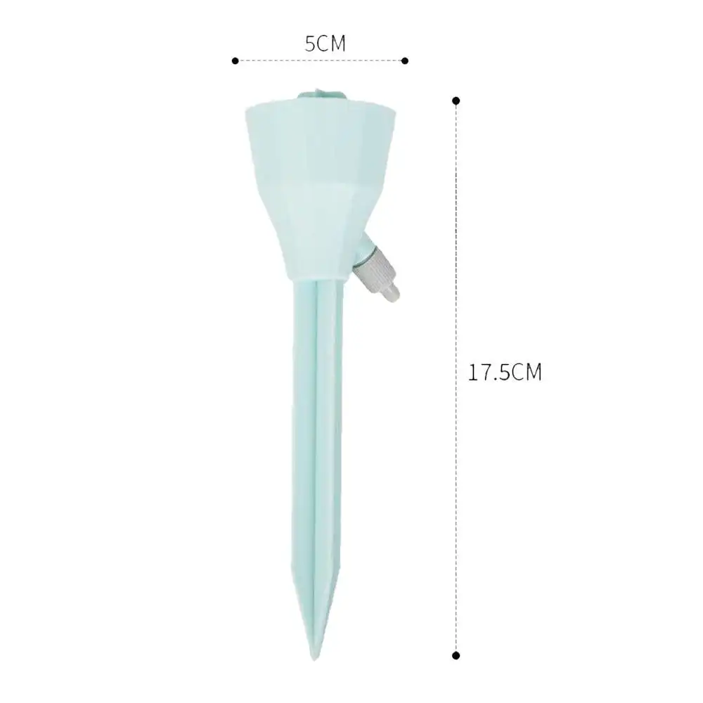 

15pcs Automatic Flower Watering Device Dripper Lazy Flower Watering Artifact Automatic Adjustable Water Flow Tool