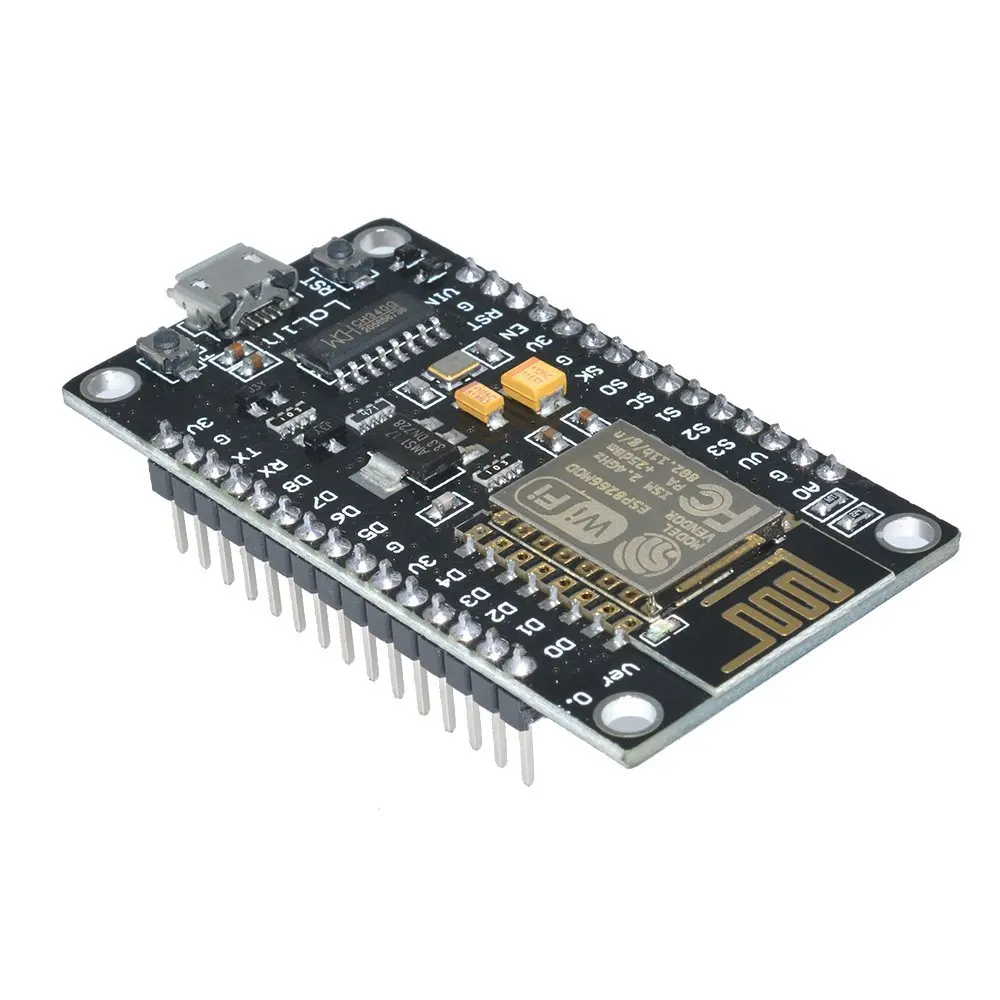 Новый ESP8266 CH340 Беспроводной Wi Fi модуль NodeMcu V3 Lua интернет разъем макетная плата на