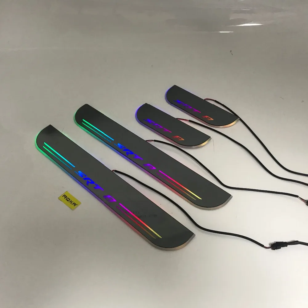 Экспресс доставка Led порога полосы приветствуется светильник путь аксессуары