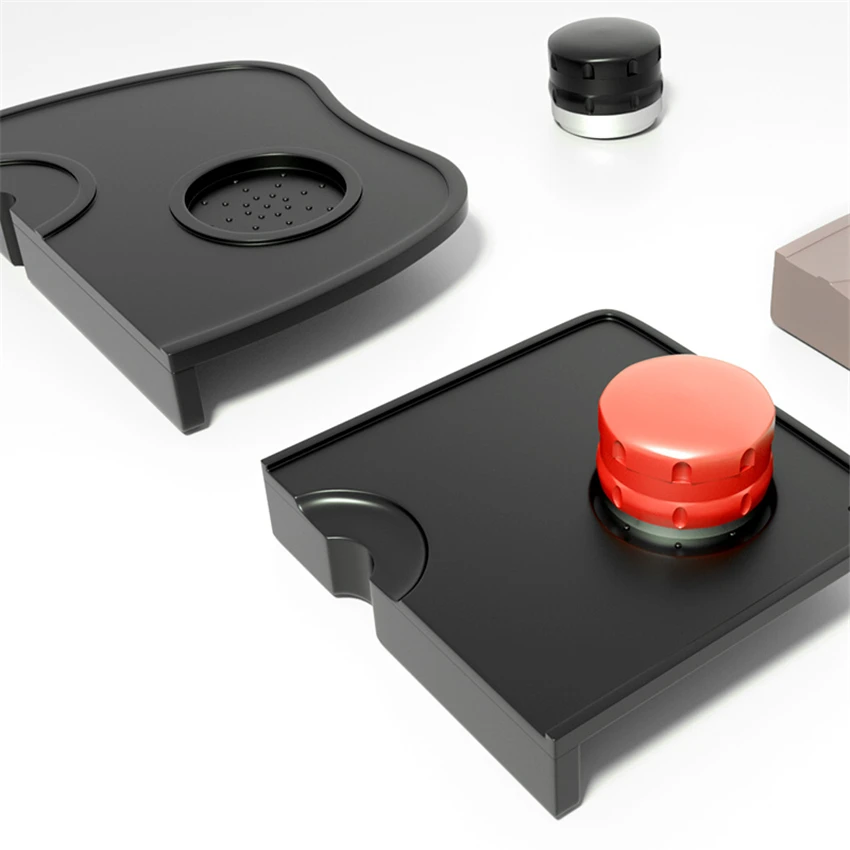 Противоскользящий коврик для Кофе Barista художественная ручка эспрессо латте