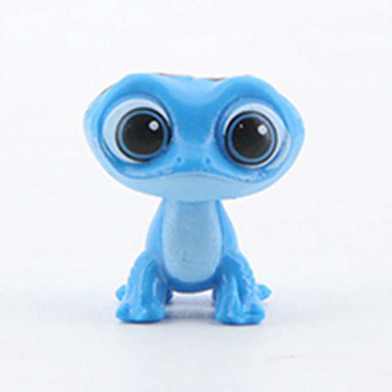 Фигурка из мультфильма disney Холодное сердце Q аниме-фигурка Анны Эльзы Кристофа