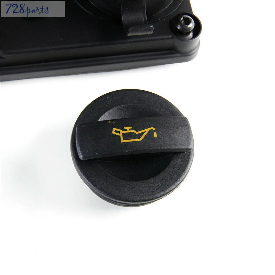 Крышка клапана головки цилиндра двигателя 2.0TDI подходит для VW CC EOS Golf Tiguan Caddy Polo Sharan