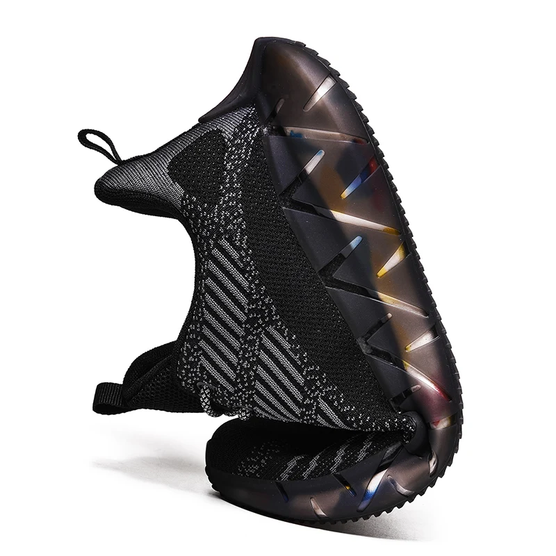 

CYYTL New Men's Mesh Breathable Running Shoes Comfortable Casual Sneakers Fashion Student Boys Sports Wakling Buty Meskie