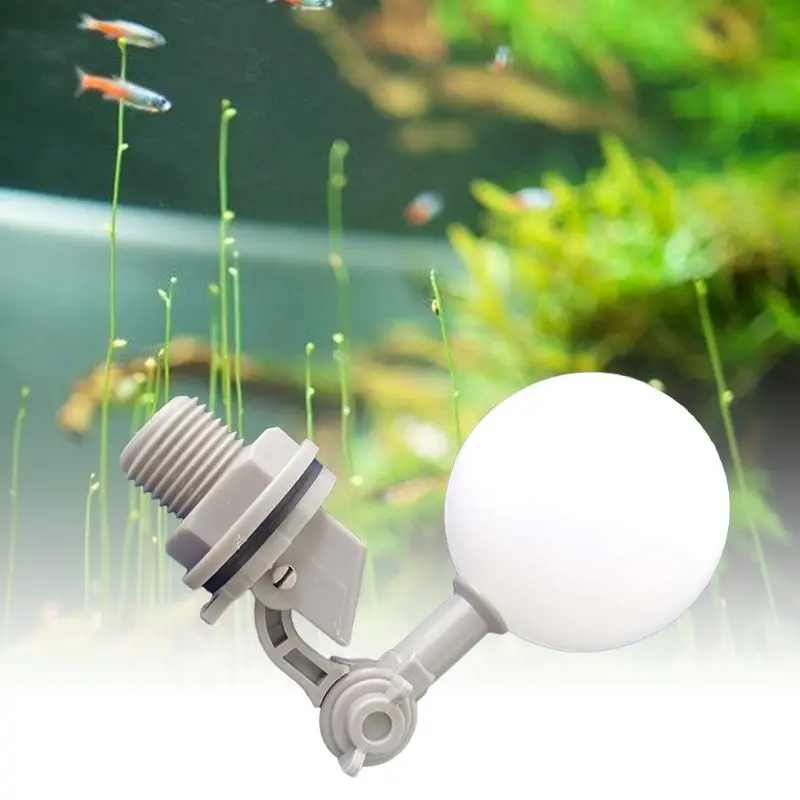 Поплавковый шаровой клапан 1 комплект мини 1/4 &quotувлажнитель отключение