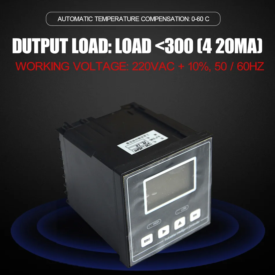 

DO-1800 Dissolved Oxygen Meter Online Dissolved Oxygen Tester Dissolved Oxygen Sensor For Fish Aquaculture