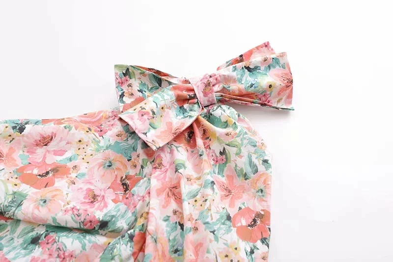 Летнее платье 2019 винтажное Сексуальное розовое на одно плечо Элегантное