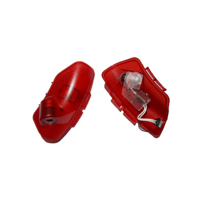 Fuleem 2 шт. светодиодный дверсветильник прожектор люстра лампочка для KIA OPTIMA