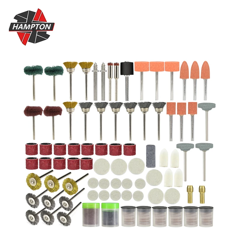 

Набор аксессуаров для вращающихся инструментов, 327 шт., шлифовальный диск для вращающихся инструментов Dremel, шлифовальные инструменты для ре...