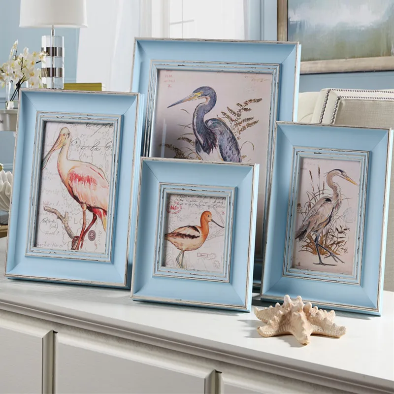 Цельнокроеное платье стены фото рамка Multi touch Винтаж Стиль Комбинации Детские