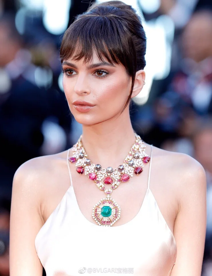 Популярные брендовые медные вечерние ювелирные изделия для женщин большой