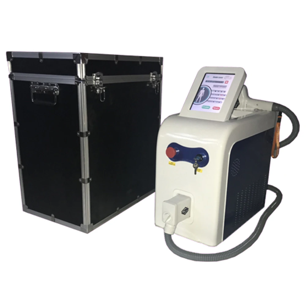 2021 горячая Распродажа Профессиональный 808 диод лазерная эпиляция машина для дома