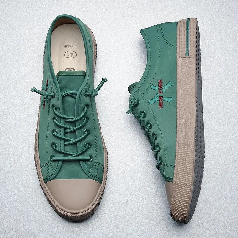 Кроссовки мужские TaoBo нейлоновые с мягким верхом сверхсветильник Нескользящие