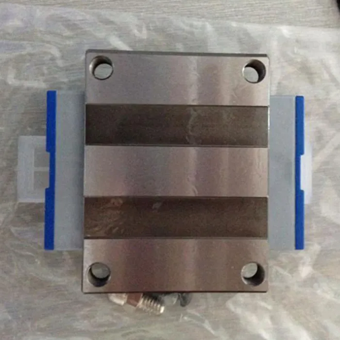 Оригинальный STAF бренд линейная направляющая модель кареты номер BGCH20FN блок