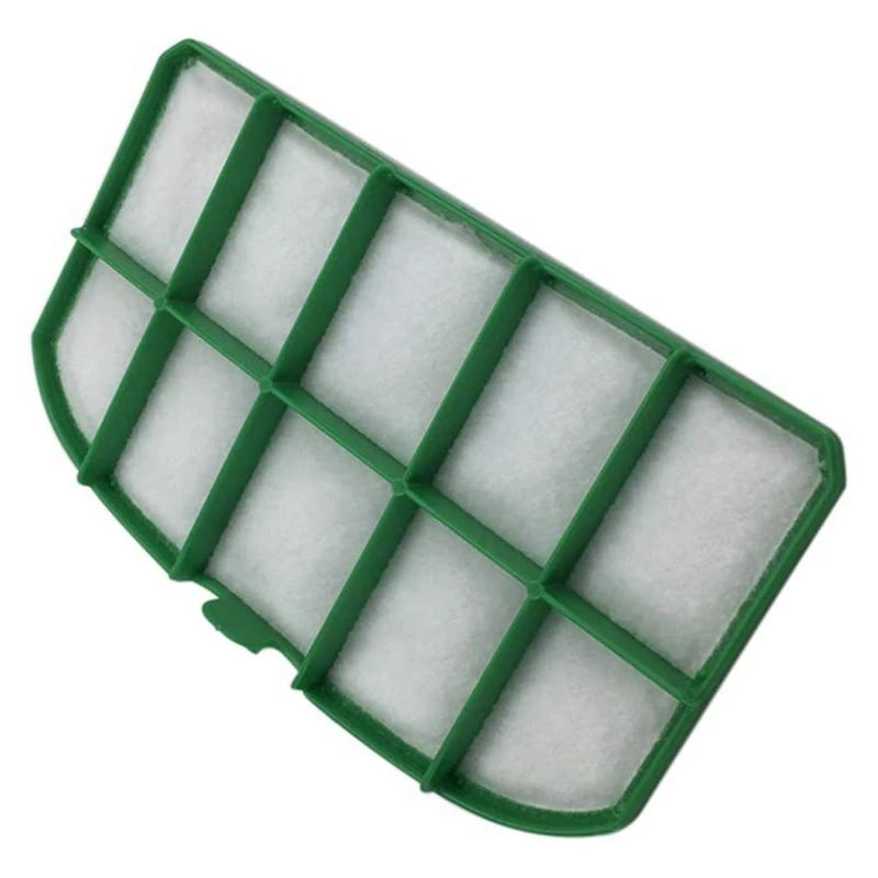 

2Pcs Vacuum Cleaner Filter Motor Filter HEPA Filter for Vorwerk VK200 Vacuum Cleaner Parts