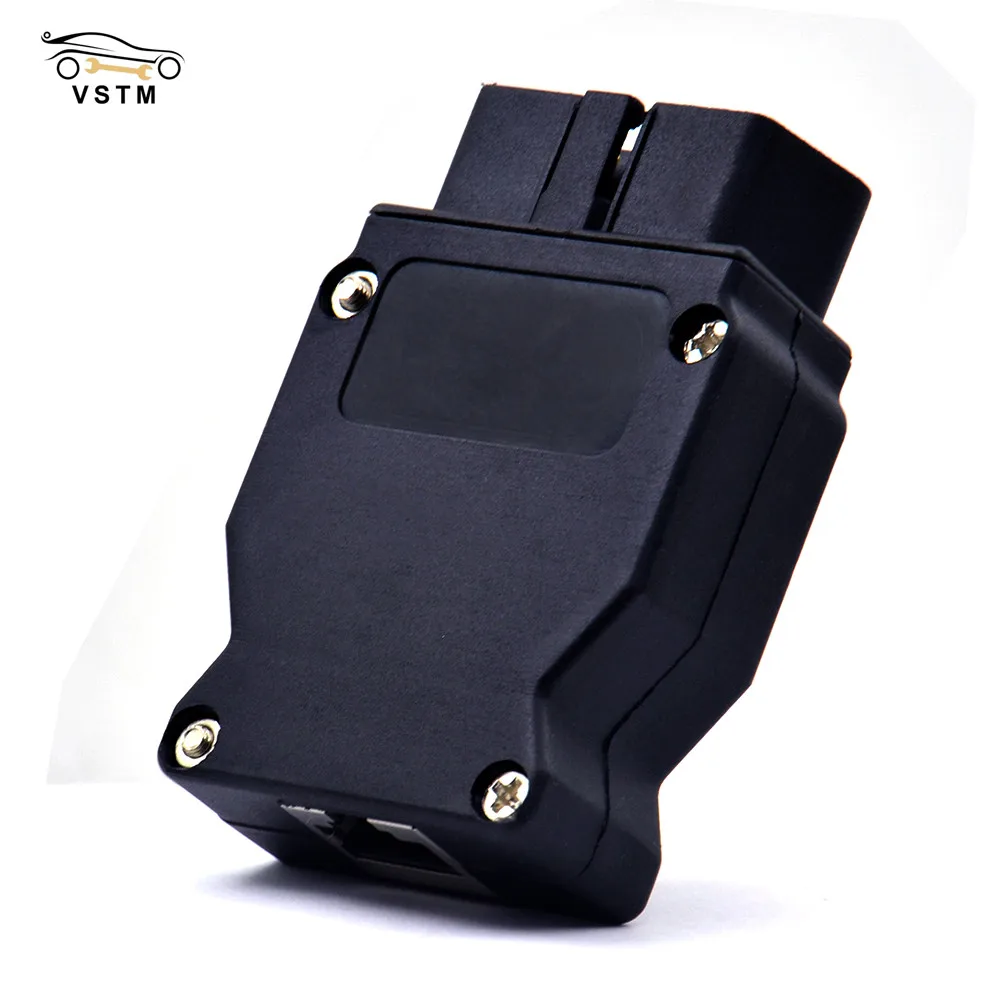 E-SYS For BMW F-series ICOM OBD2 Coding Diagnostic Cable Ethernet to OBD ESYS Data OBDII Hidden ENET Tool |