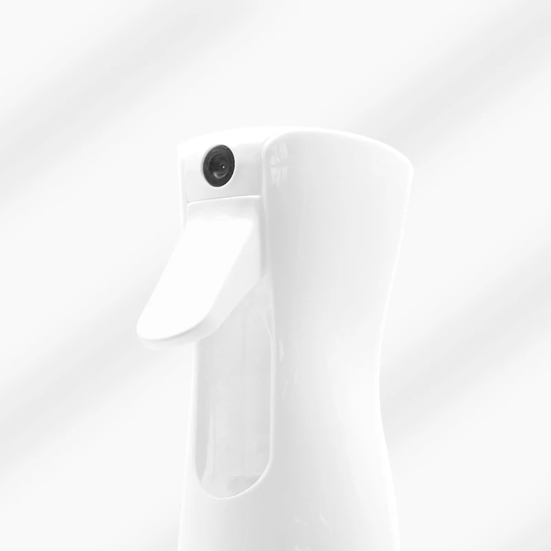 High Pressure Continuous Mist Liquid Refillable Empty Spray Bottles Water Alcohol Bottle Pro Salon Hairstyling Tool | Красота и