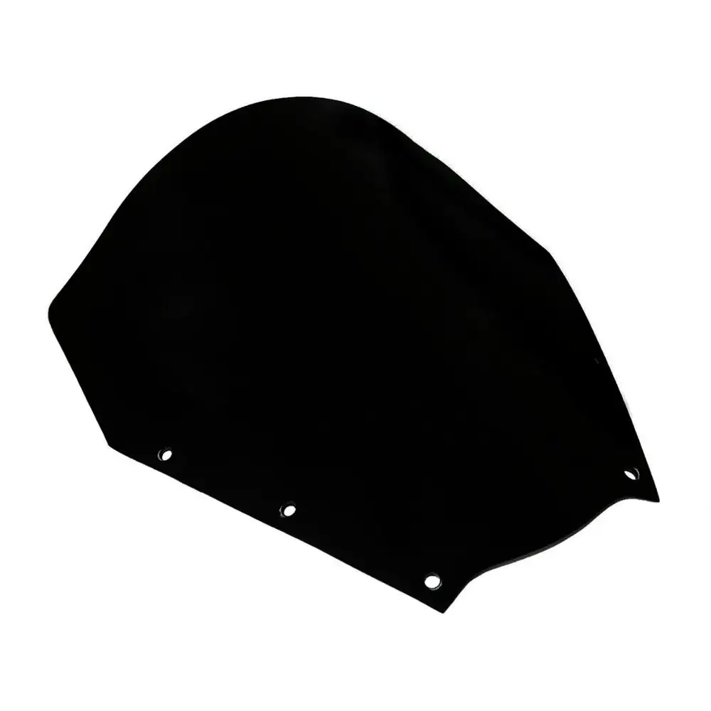 Стандартный ветровой экран для мотоцикла Dark Smoke на лобовое стекло YAMAHA FZ1 FZ-1 FZS1000