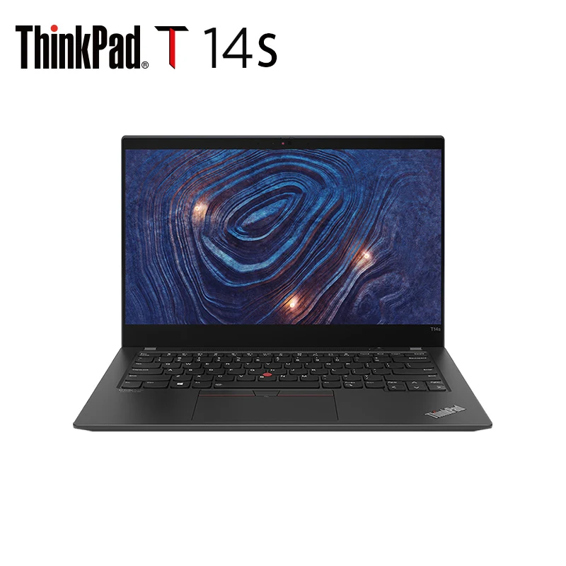 Lenovo ThinkPad T14s laptop 2021 New Intel i7-1165G7 Windows10 Professional 32GB/2TB SSD FHD Fingerprint WiFi 6 Backlit keyboard