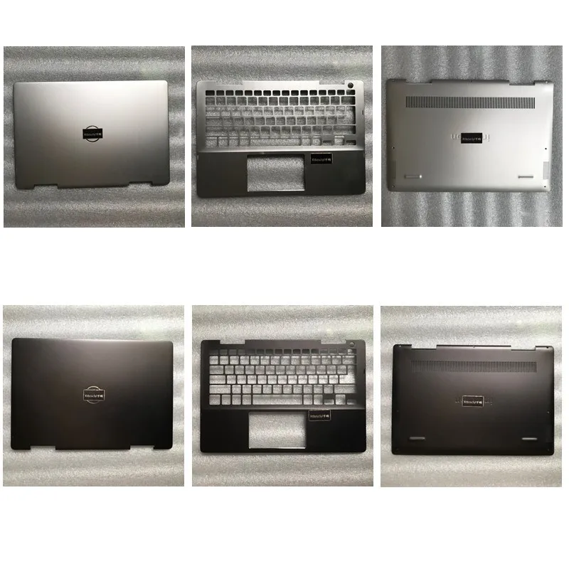 Задняя крышка ЖК-экрана для Dell 13 7000 inspiron 7386 2 в 1 Нижняя Верхняя верхняя ноутбука