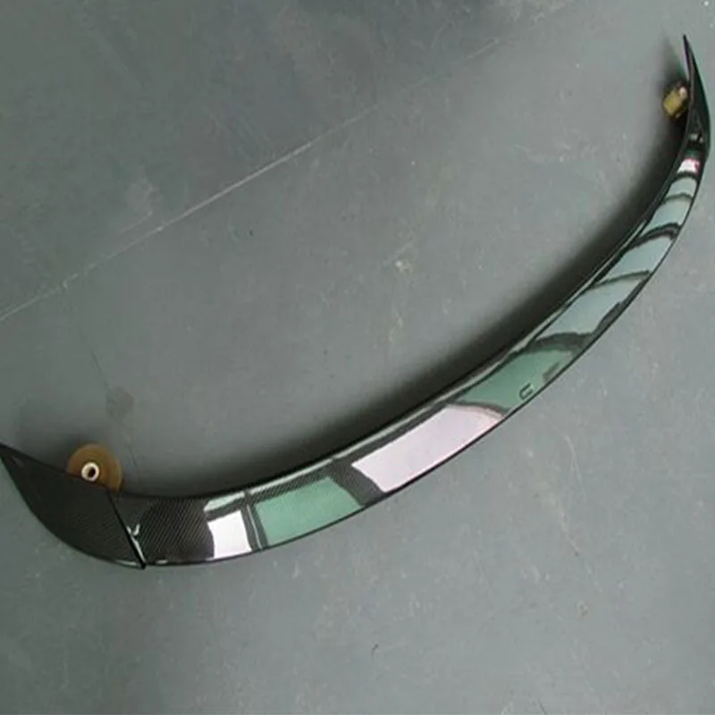 A8 модифицированный ABT Стиль 3 шт. карбоновое волокно задний багажник багажный