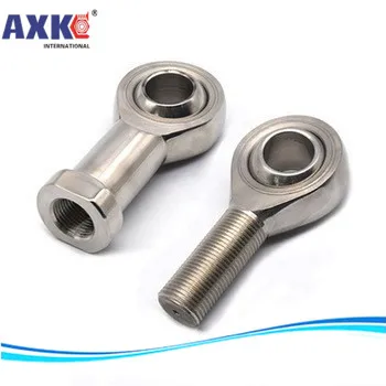 

16mm SIL16T/K SILKB16F GIKFL16PW Female Metric Left Hand Threaded M16X2 Rod End Joint Bearing