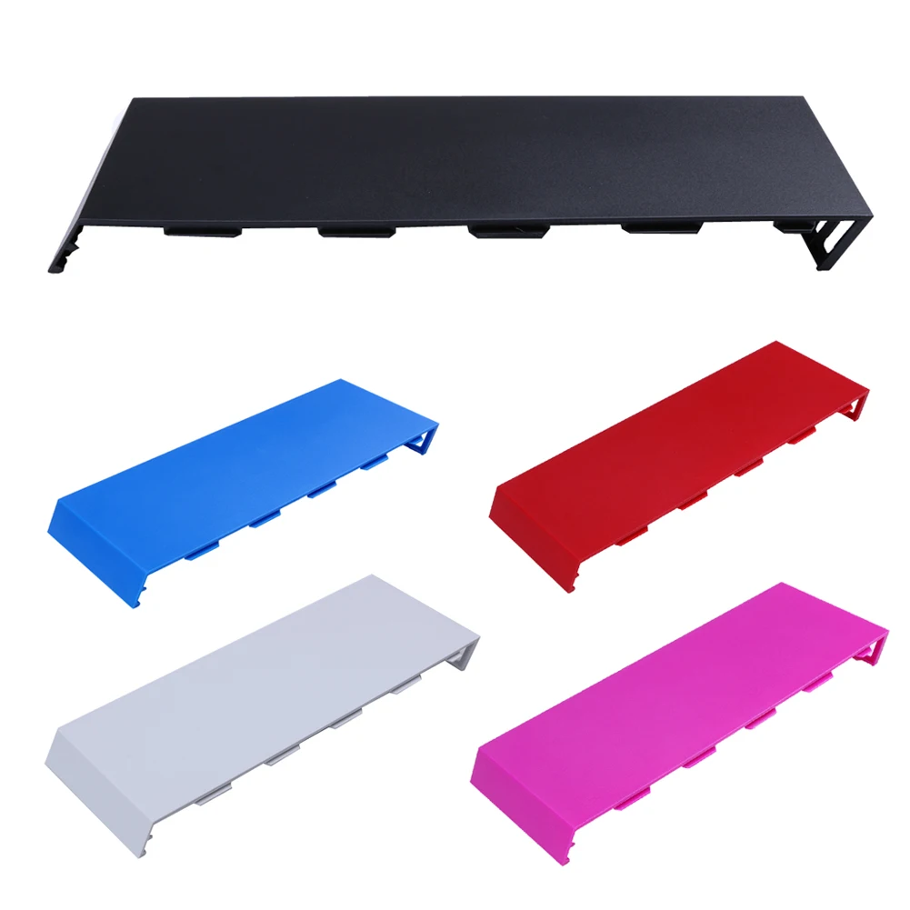 Прочная Лицевая панель для PS4 HDD Bay чехол жесткого диска Sony Playstation 4 3 цвета