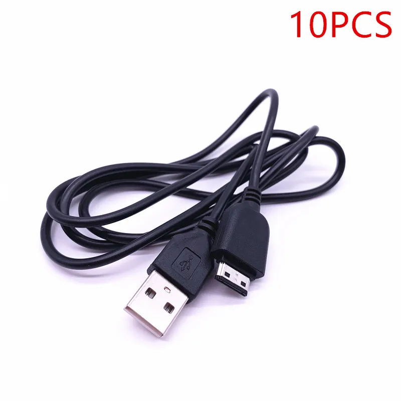 10 шт. USB Кабель зарядного устройства для Samsung P520 SCH-R210 Spex SCH-R430 MyShot SCH-U706 Muse SGH-U900 Soul