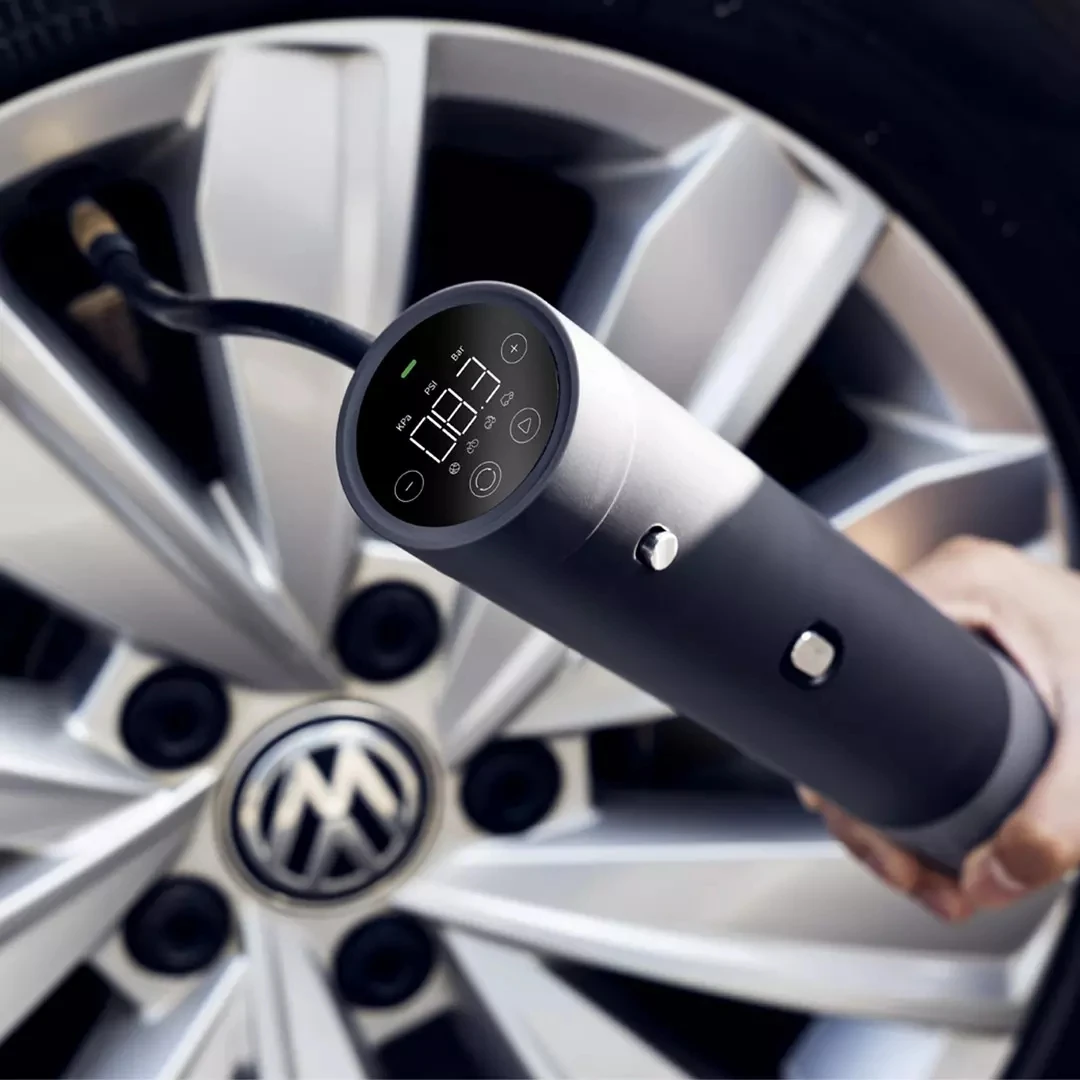 

Xiaomi Lydsto Handheld Vacuum Cleaner 10KPA 150PSI Digital Display Inflator Pump Tire Pressure Detection For Household & Car