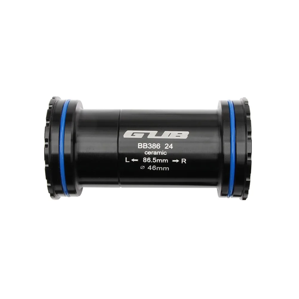 GUB BB386 EVO 24 адаптер велосипедный пресс подходит нижние кронштейны крепления оси