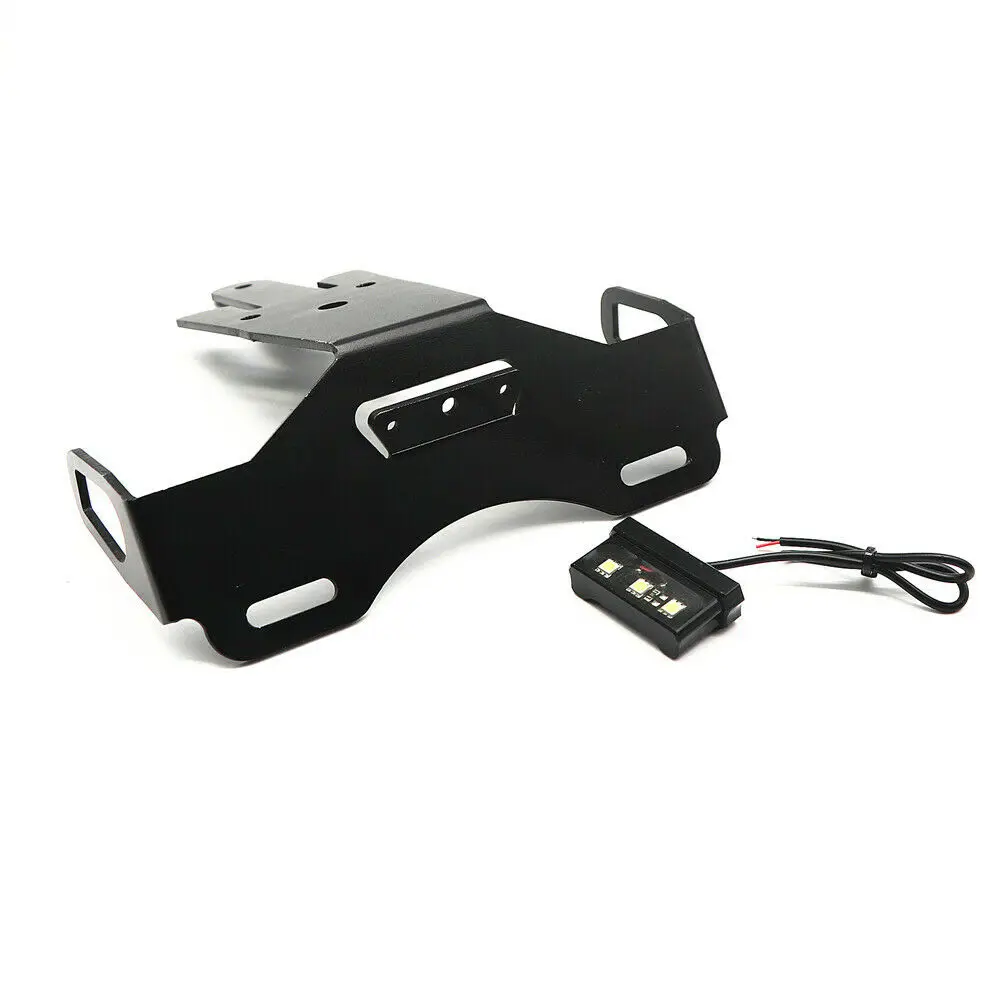 

Кронштейн для номерного знака мотоцикла Kawasaki Ninja 650, ER-6F, ER-6N, 2012-2016
