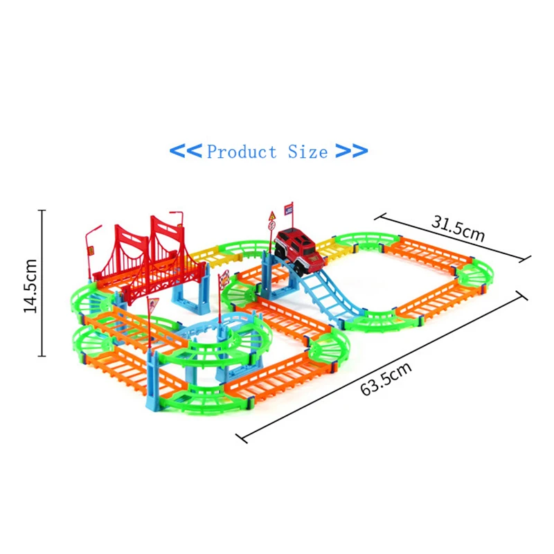 Автомобиль с несколькими рельсами сделай сам электронный гоночный автомобиль