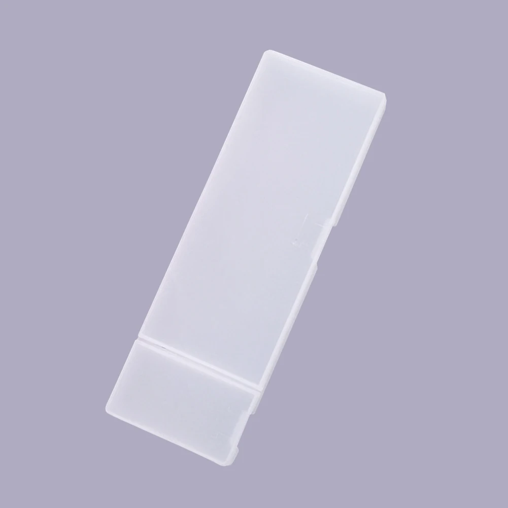 Box Multifunctional Smooth Surface School Supplies Kids Translucent Gift Pencil Case Office Matte Storage Large Capacity Student |