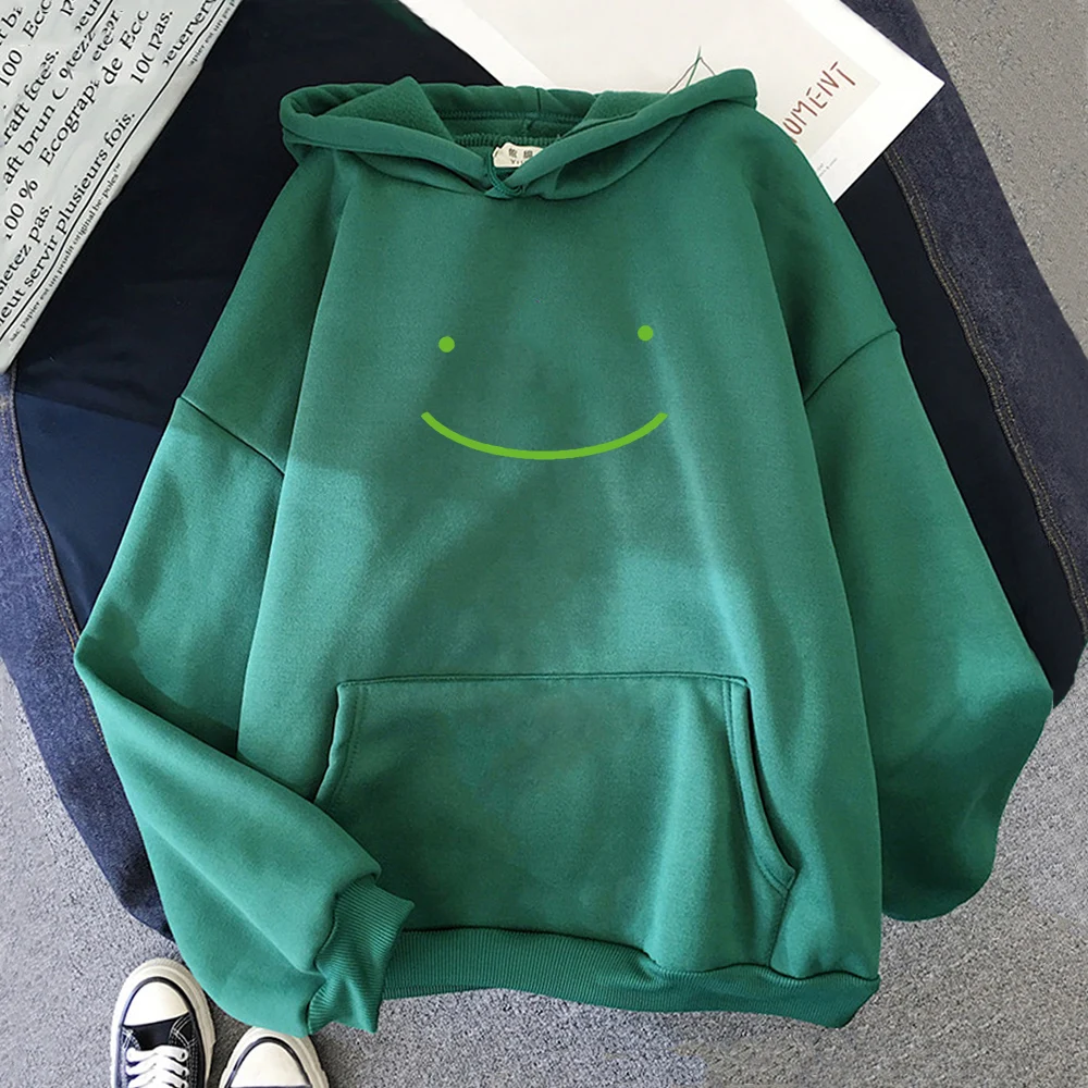 

Мужская/Женская толстовка с капюшоном Dream Merch, свитшоты, пуловер Harajuku Tracksui 2021мужская толстовка, уличная одежда, повседневная модная одежда о...