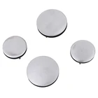 2 шт., крышка для крана из нержавеющей стали, крышка для кухонного крана