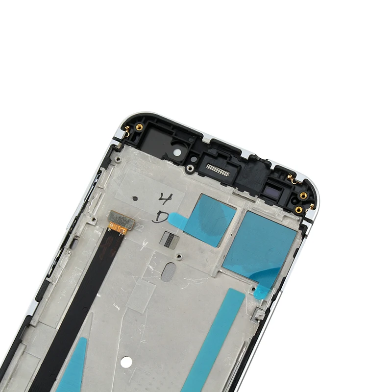 ЖК-дисплей 5 0 дюйма для ZTE Blade V6 D6 Z7 X7 T660 T663 с дигитайзером сенсорного экрана замена