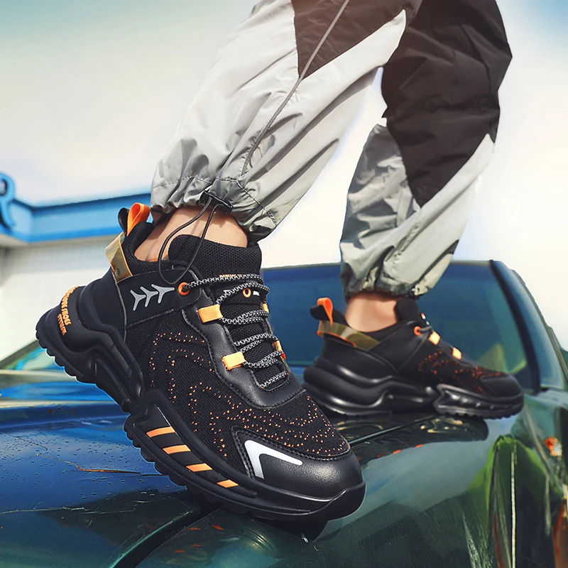 

Men Shoes Sneakers Male Tenis Luxury Shoes Mens Casual Shoes Trainer Race Off White Shoes Fashion Loafers Running Shoes for Men