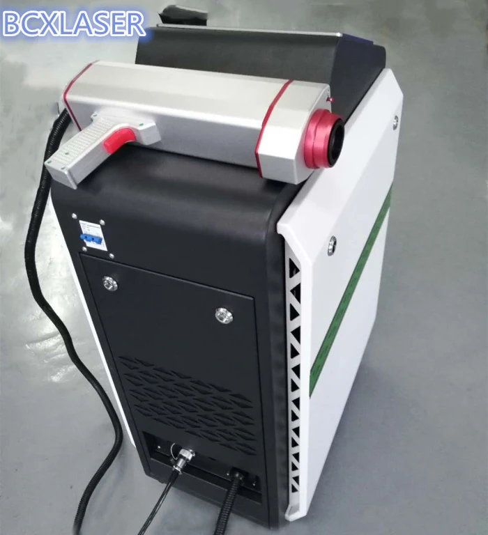 

Top Selling Fiber Laser Cleaning Machine for Rust Oil Welding Spot Fast Delivery