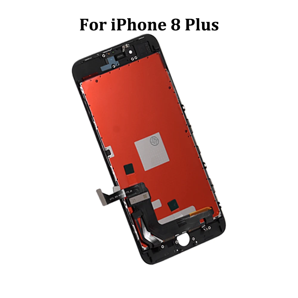 

LCD Display For iPhone 5lcd 6 lcd 7 lcd Plus Touch Screen Digitizer Assembly Replacement for iphone 8 lcdQuality AAA+++
