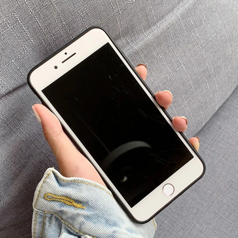 Цветной чехол с рисунком подсолнуха для iphone Xs XR Max защитный мобильного телефона 7 8