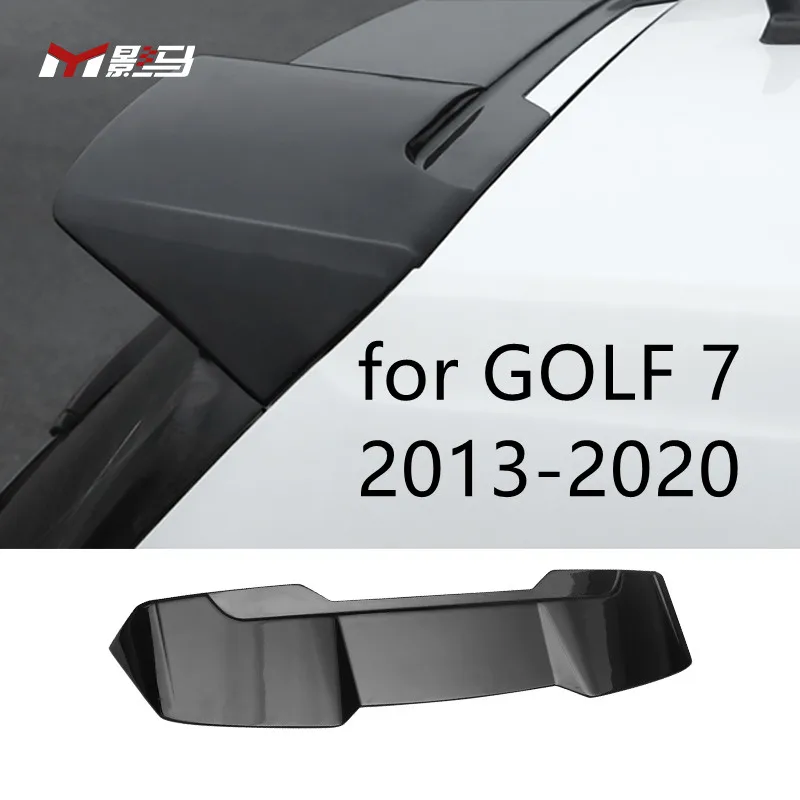 

For Volkswagen Golf 7 golf 7.5 special robot rear spoiler RLINE modified wind top wing decoration accessories sport