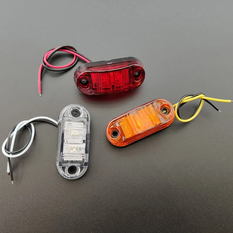 Светодиодный боковой габаритный фонарь лампа габаритного фонаря автомобильный