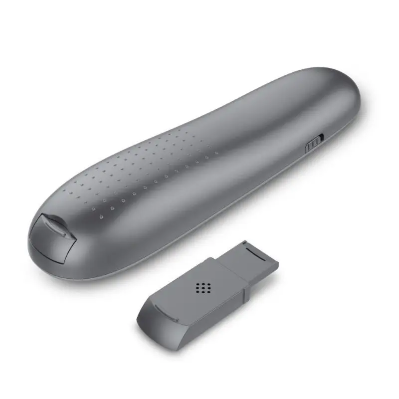 Функция USB перезаряжаемая Презентация ppt Clicker беспроводной Презентер подсветка