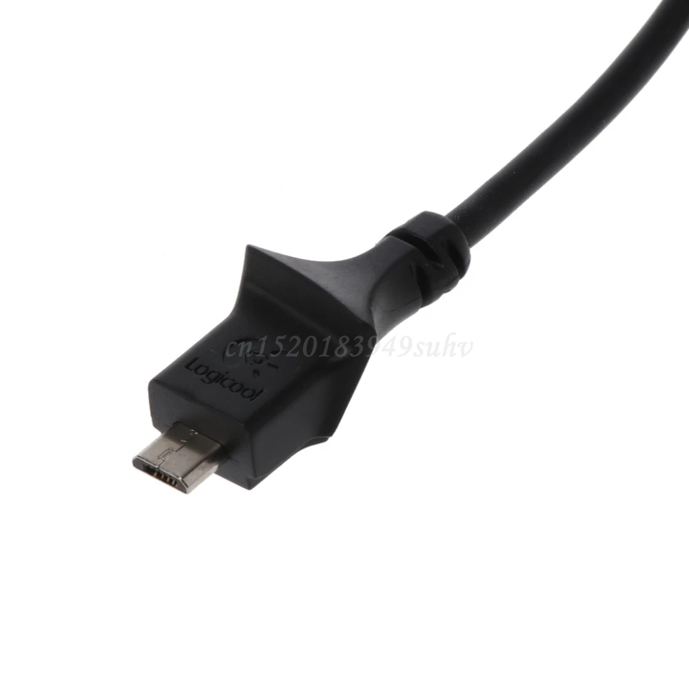Deek-Robot Прочный USB зарядный кабель для мыши провод игровой Logitech G700S G700 G403 G703 G903 G900 |